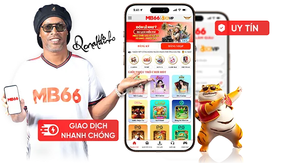 Giao diện thân thiện của ứng dụng 555win